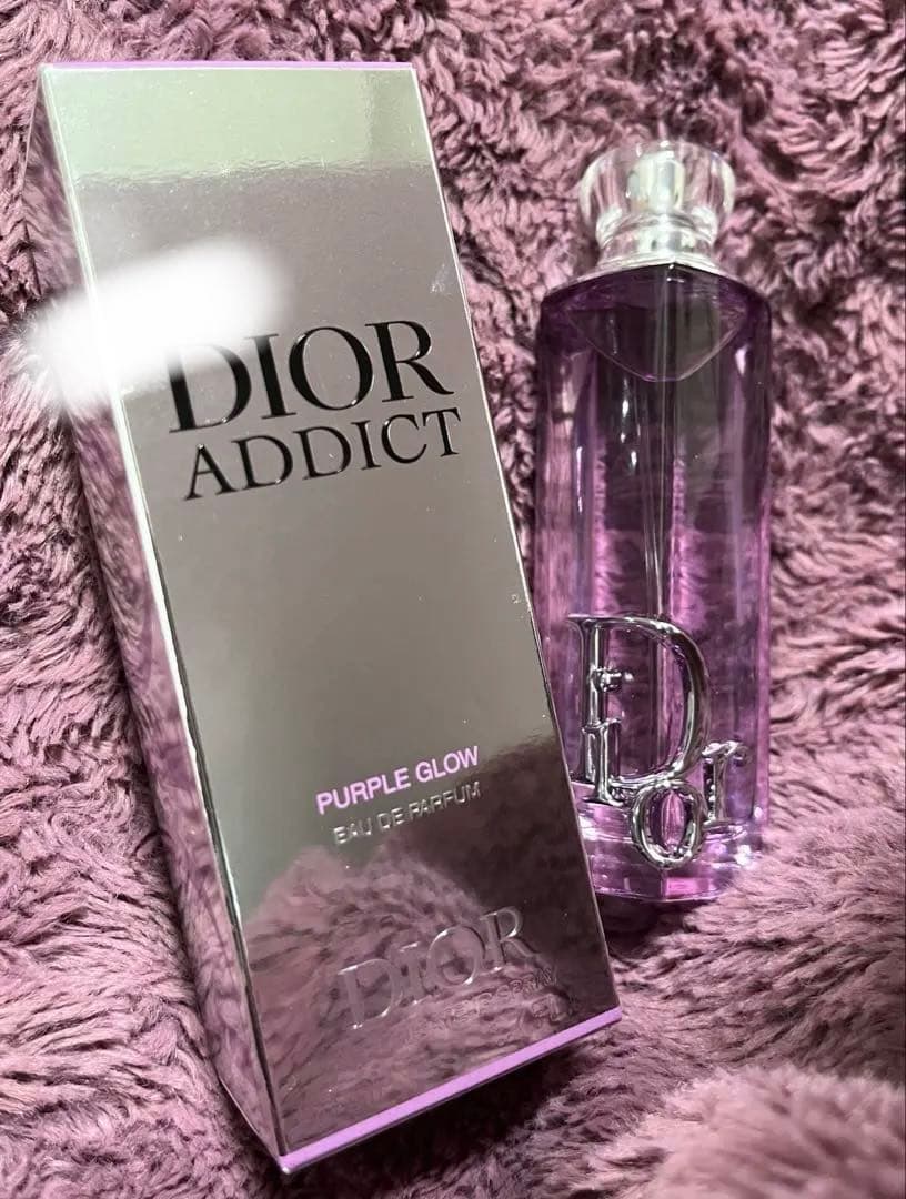 ディオール アディクト パープルグロウ 50ml Dior 香水 パルファン