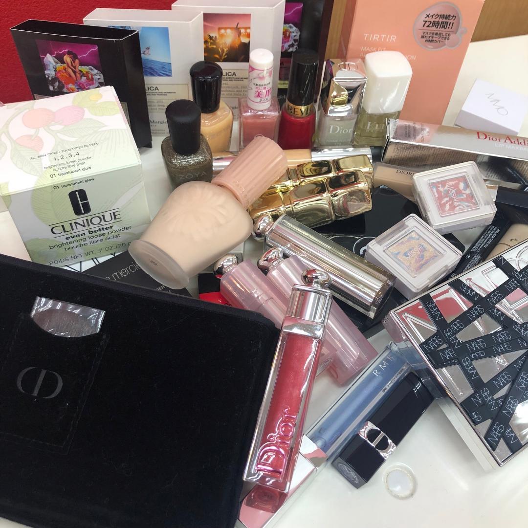 ♥ディオール・NARS他　デパコスおまとめ ♥ディオール・NARS他 デパコスおまとめ