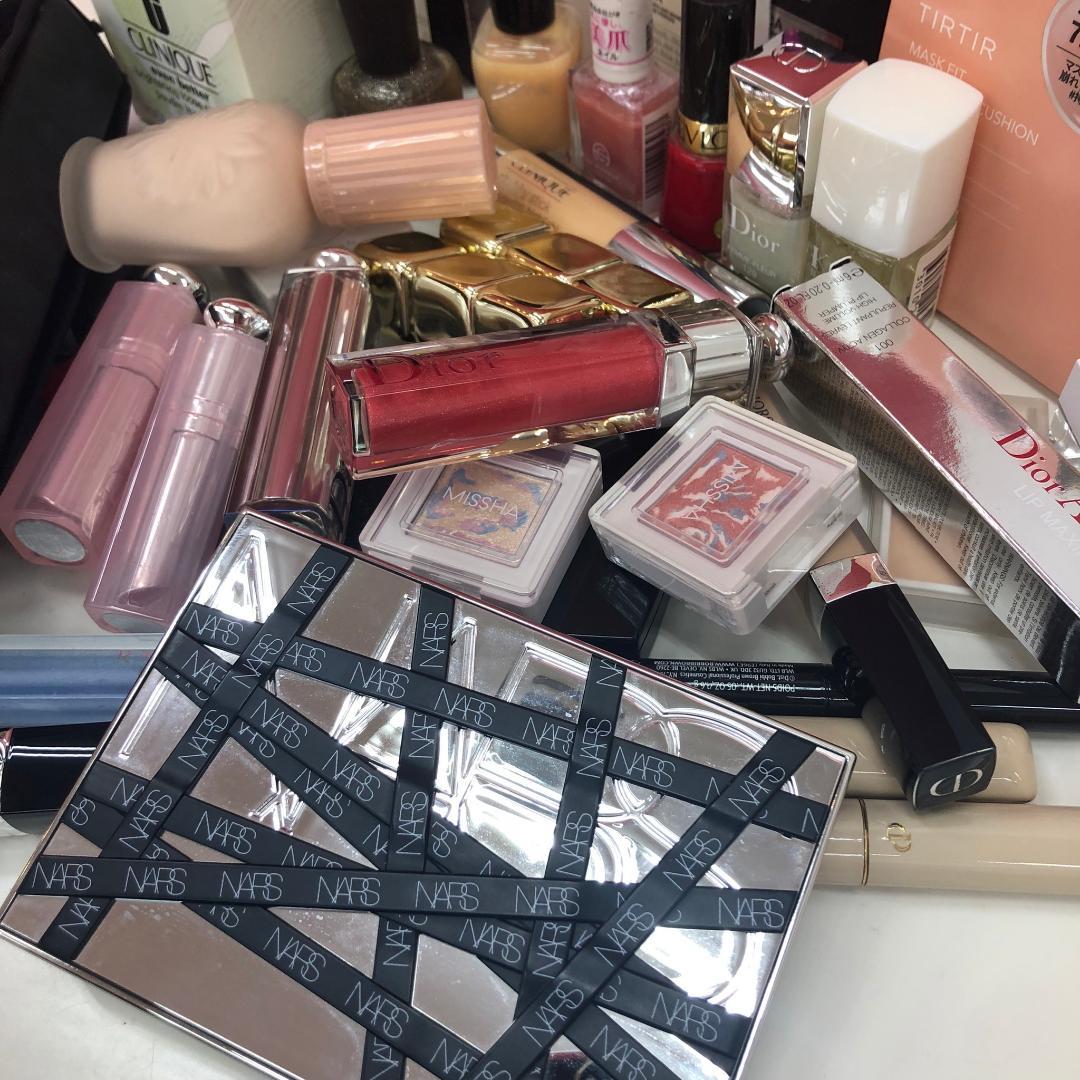 ♥ディオール・NARS他 デパコスおまとめ