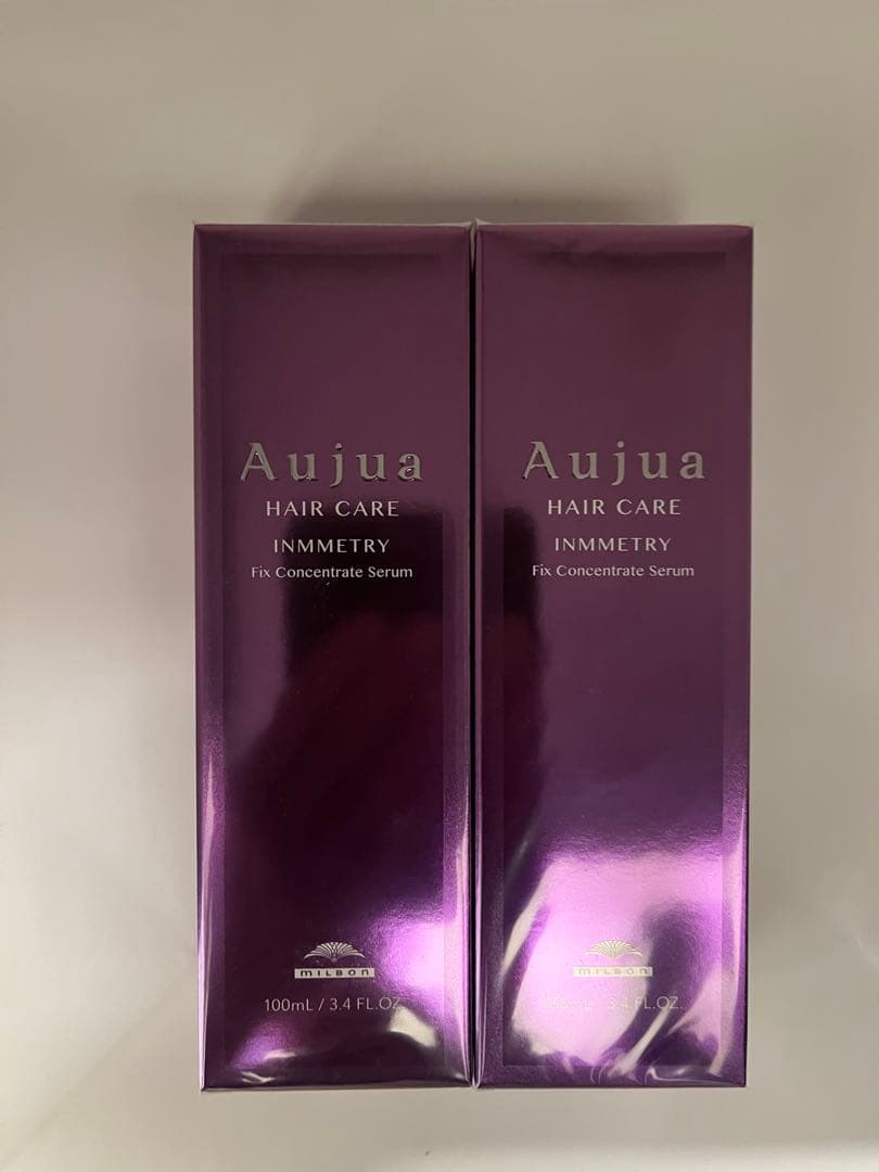 オージュア インメトリィセラム2個【新品未使用】