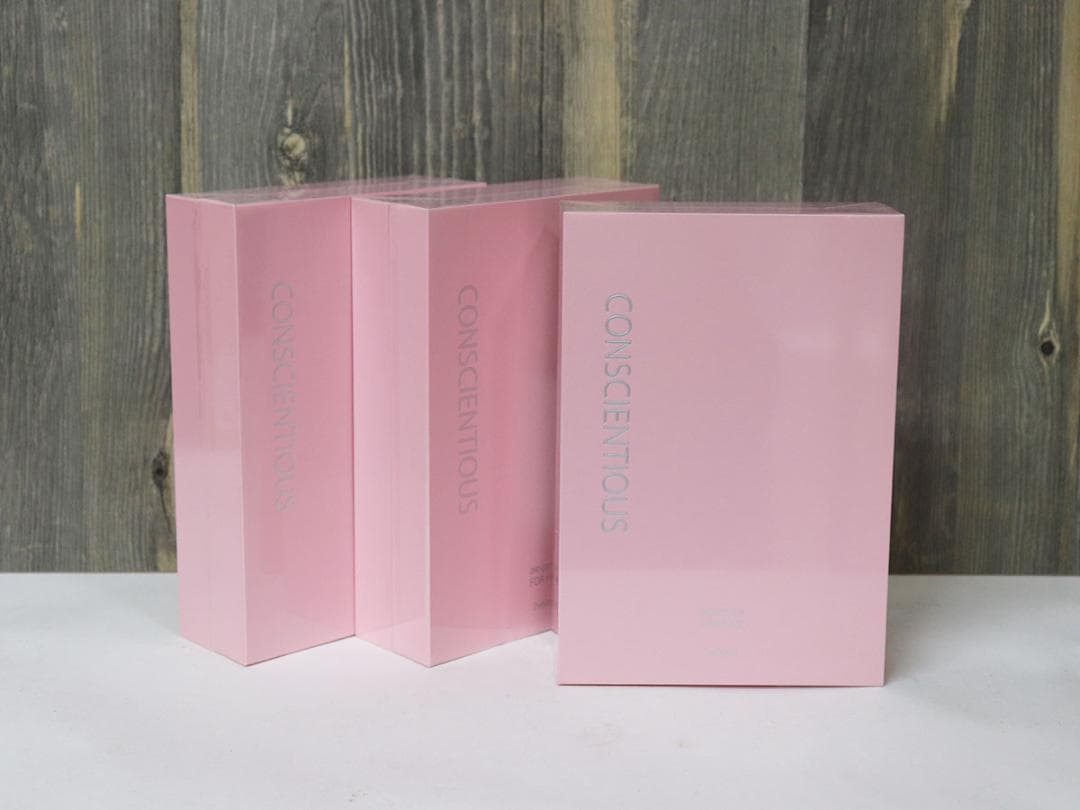 リーウェイ　コンシエンシャス スキンローション Ⅱ　60ml×2（3点セット）