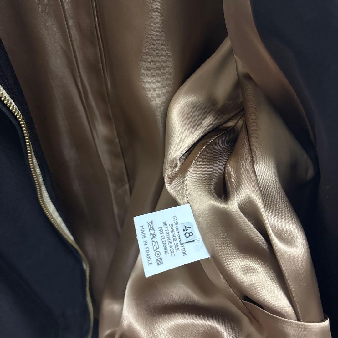 Martin Margiela 初期 2000ss サテンジャケット スカジャン - メルカリ