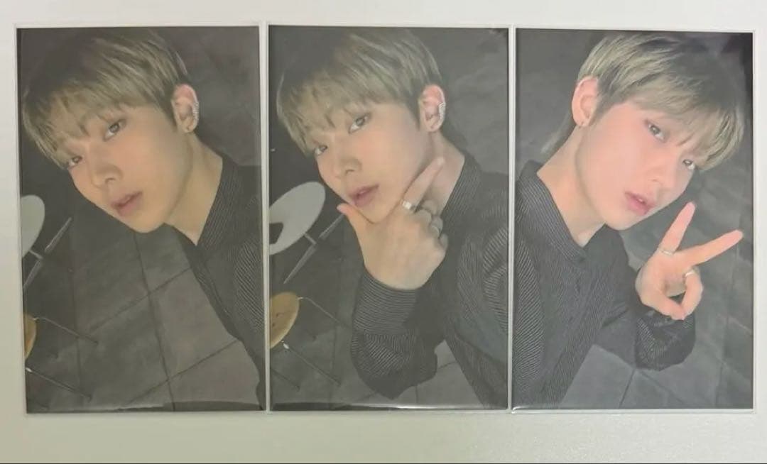 ENHYPEN ソヌ 儚い ラキドロ コンプ 公式 ユニバ タワレコ