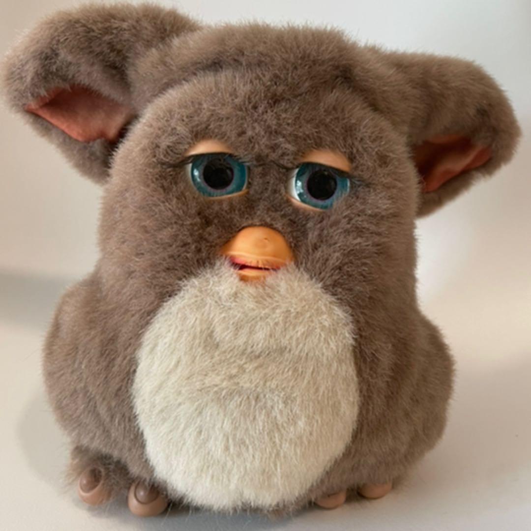 ファービー2 コーヒーカラー 英語版 イギリス限定 - メルカリ