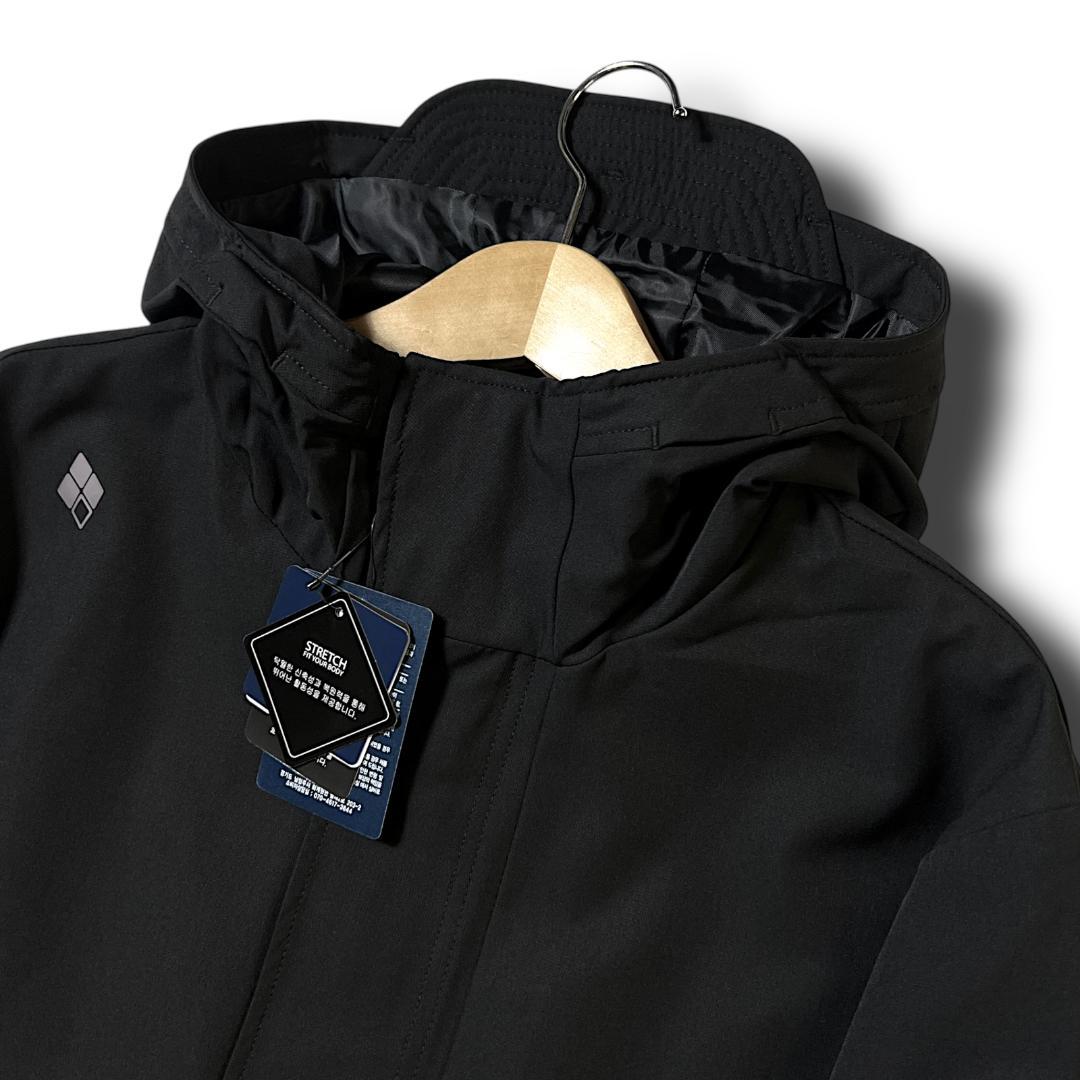 XL 新品 モンベル 撥水防風防寒 ソフトシェルジャケット マウンテン