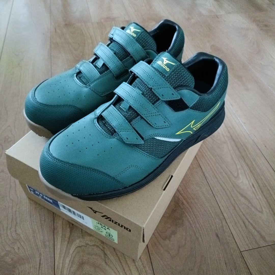 Mizuno オールマイティ　LSⅡ 21L WIDE