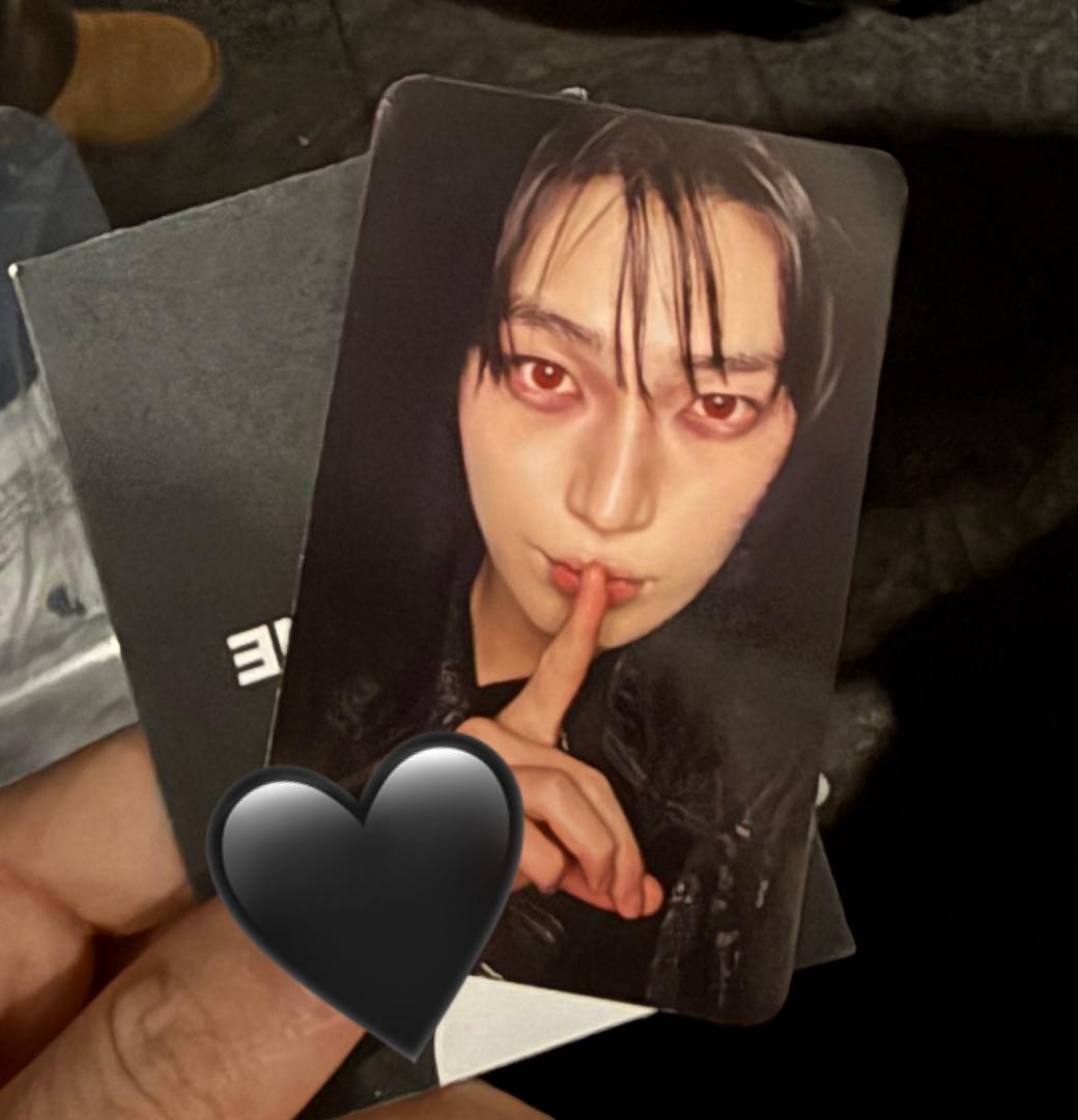 ENHYPEN サノク ソヌ