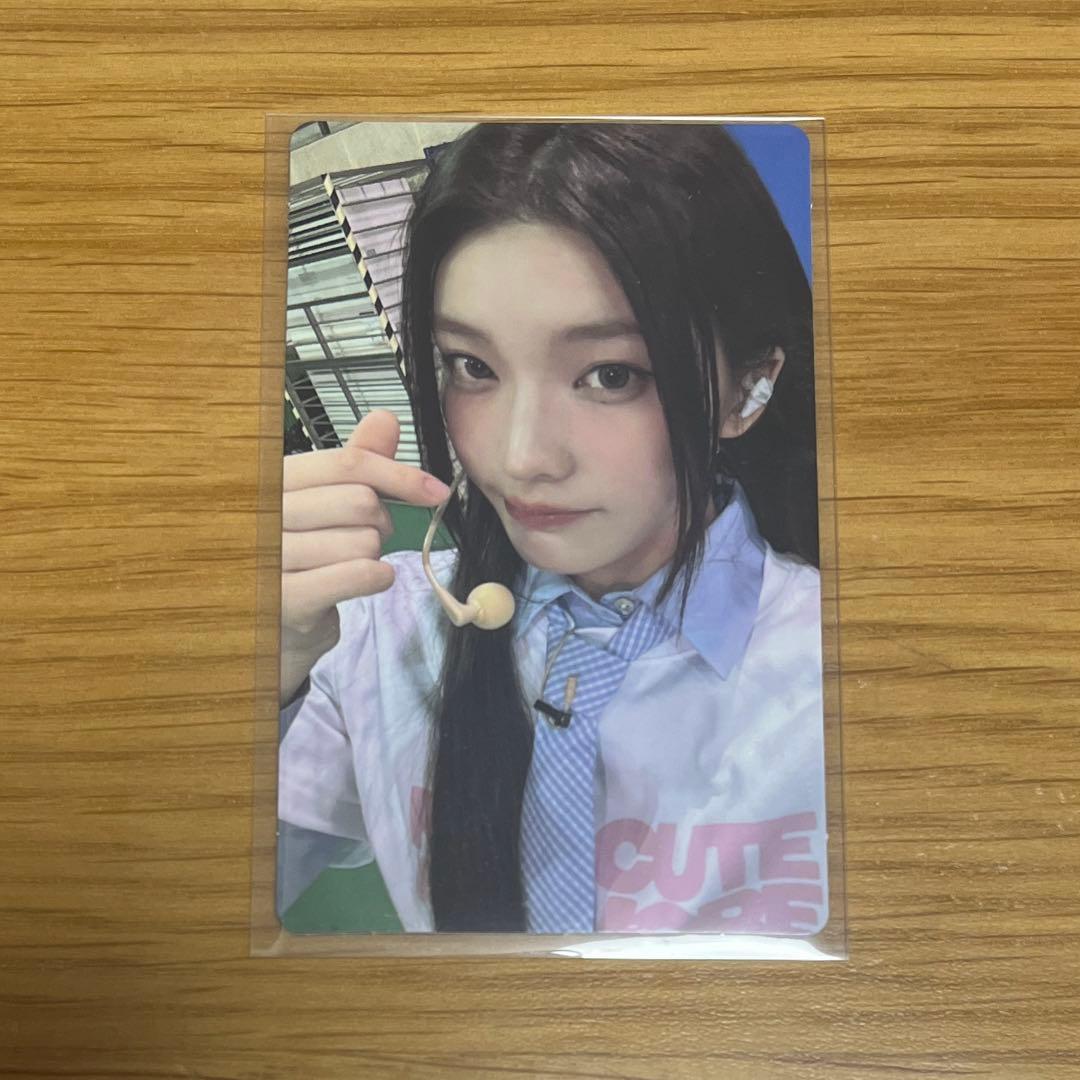 ILLIT dingo music ラキドロ イロハ トレカ - メルカリ