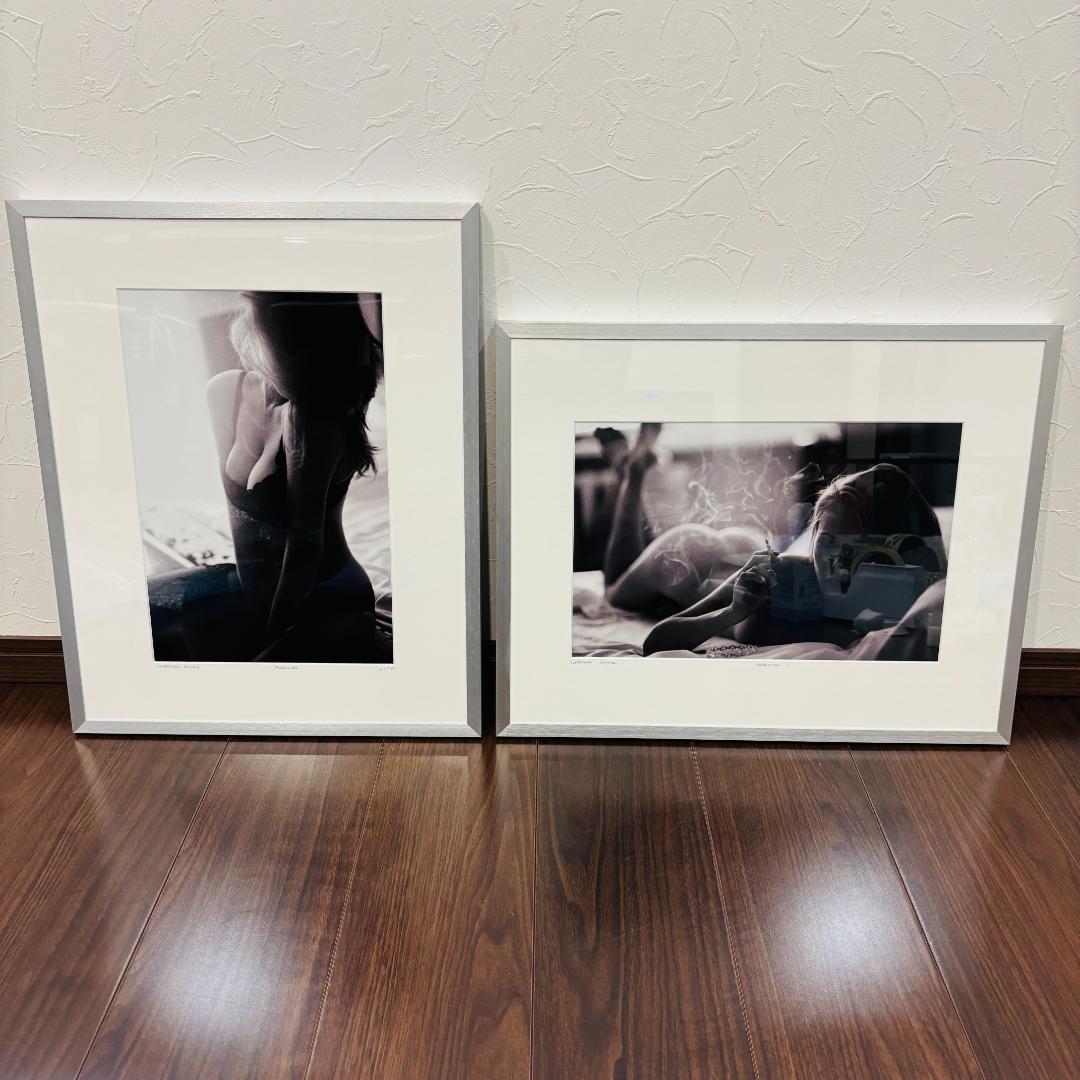 YellowKorner スピヴァク モーニング＆モーニングⅡ フォトアート You'll find a way , Montage, MINA MIMBU · Art photographs