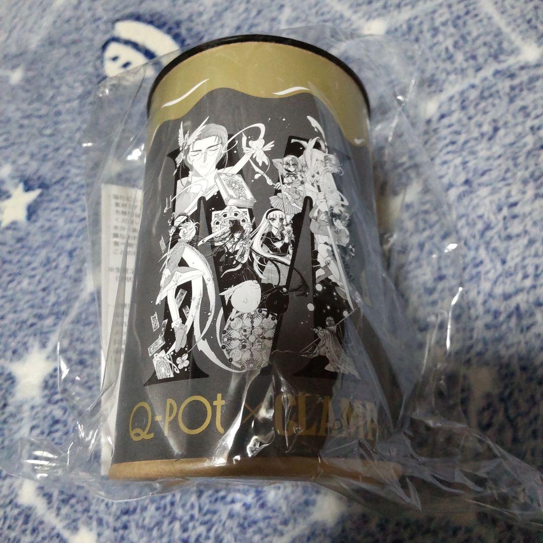 新品未開封　CLAMP展 カードキャプターさくら　さくらカードブックネックレス