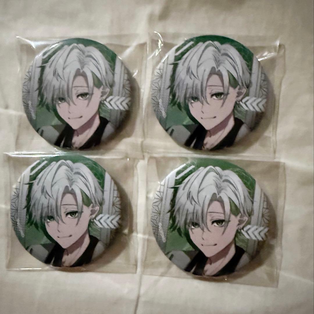 クロノヴァ かなめ 缶バッジ - メルカリ