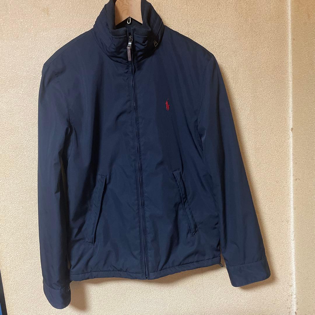 Polo by Ralph Lauren ネイビー ジャケット S