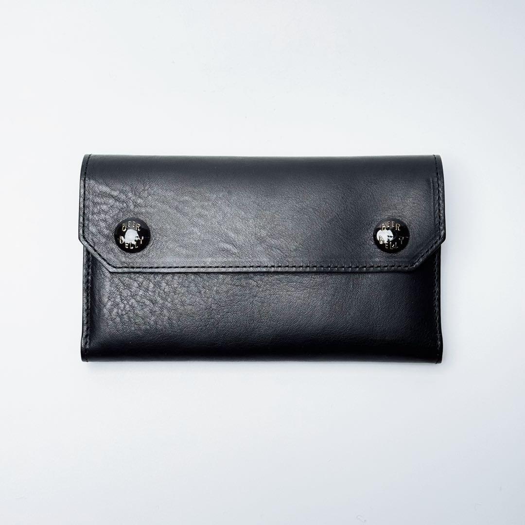 新品未使用　BEERBELLY エステイト 長財布