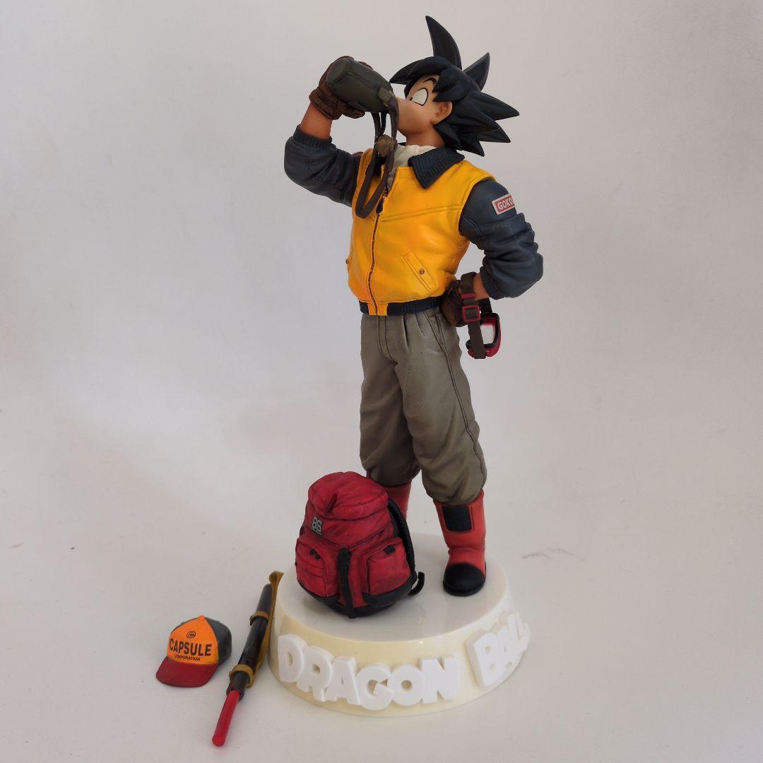 ドラゴンボール 造形天下一武道会3【 孫悟空】完成品フィギュア