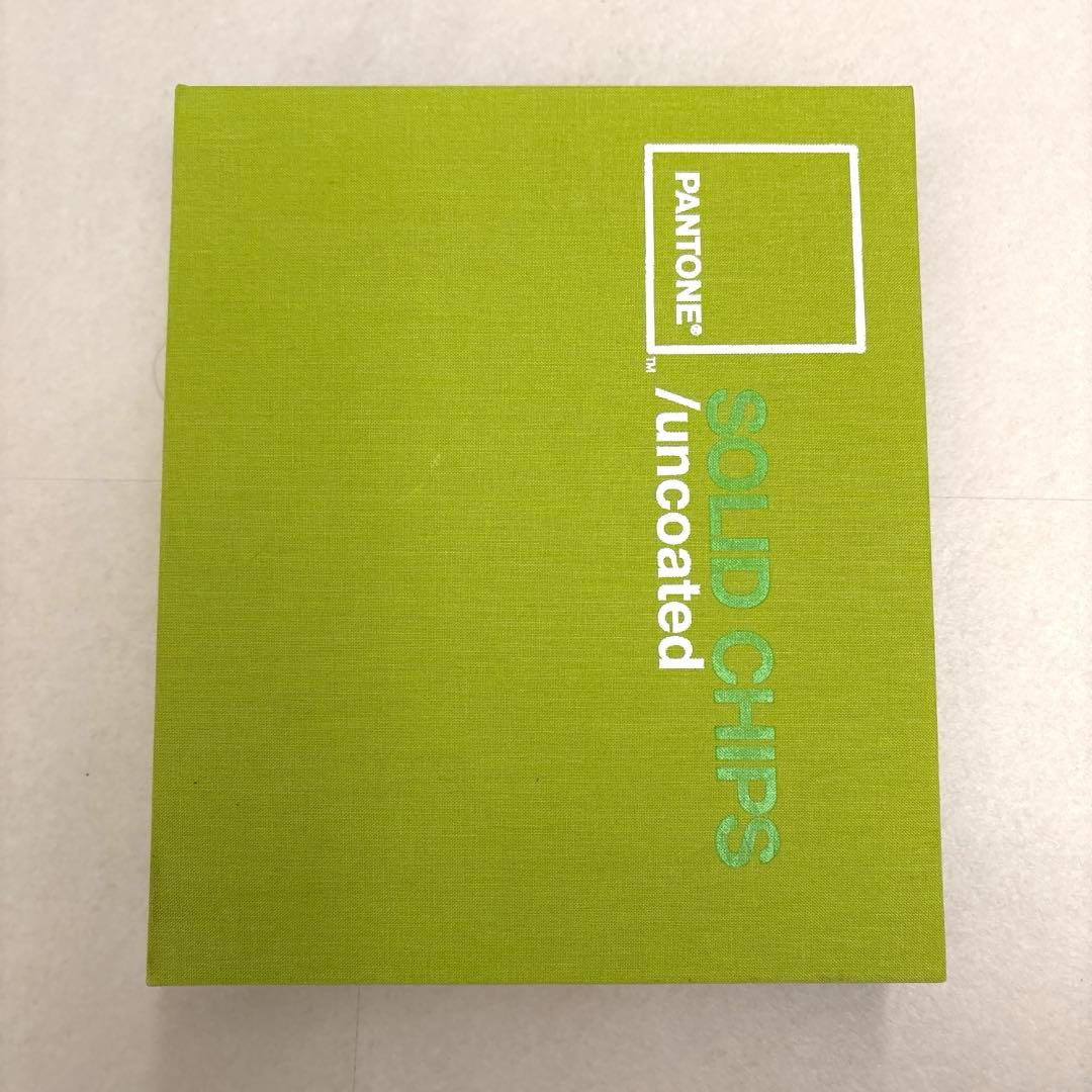 Pantone(パントーン) ソリッドチップス uncoated