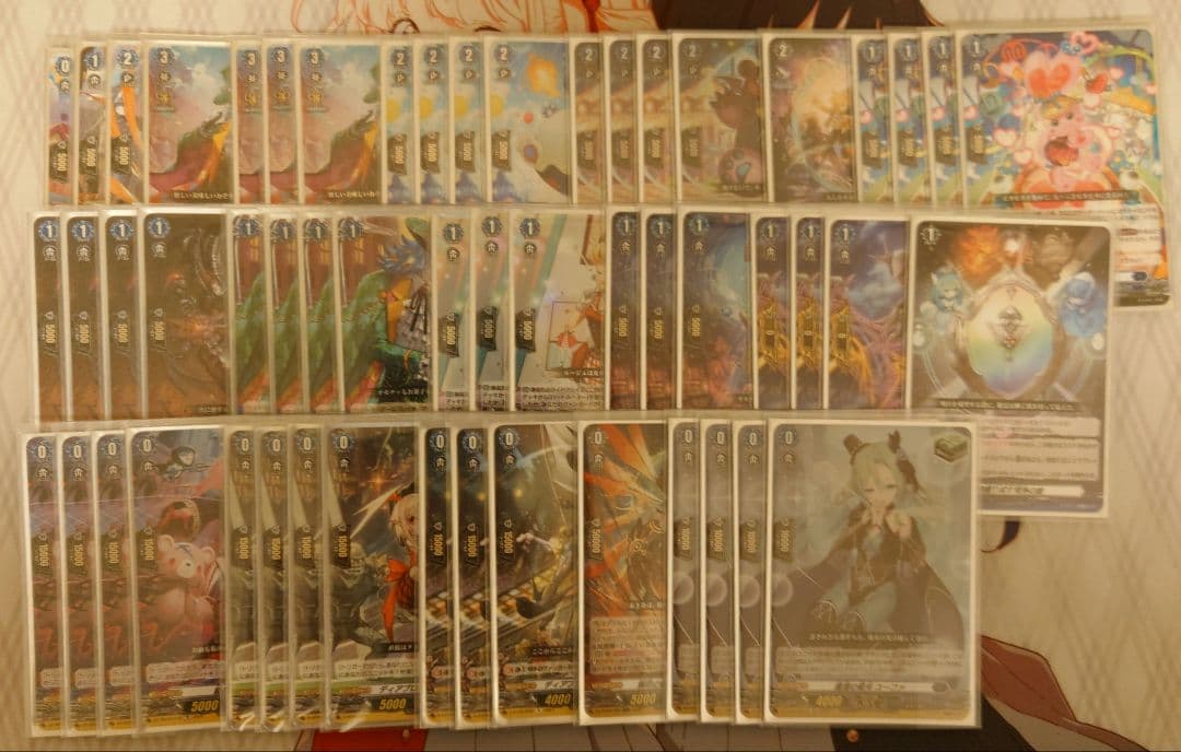 ハートルールー　デッキ+パーツ VG】ハートルールー デッキ解説｜†カレーパン†