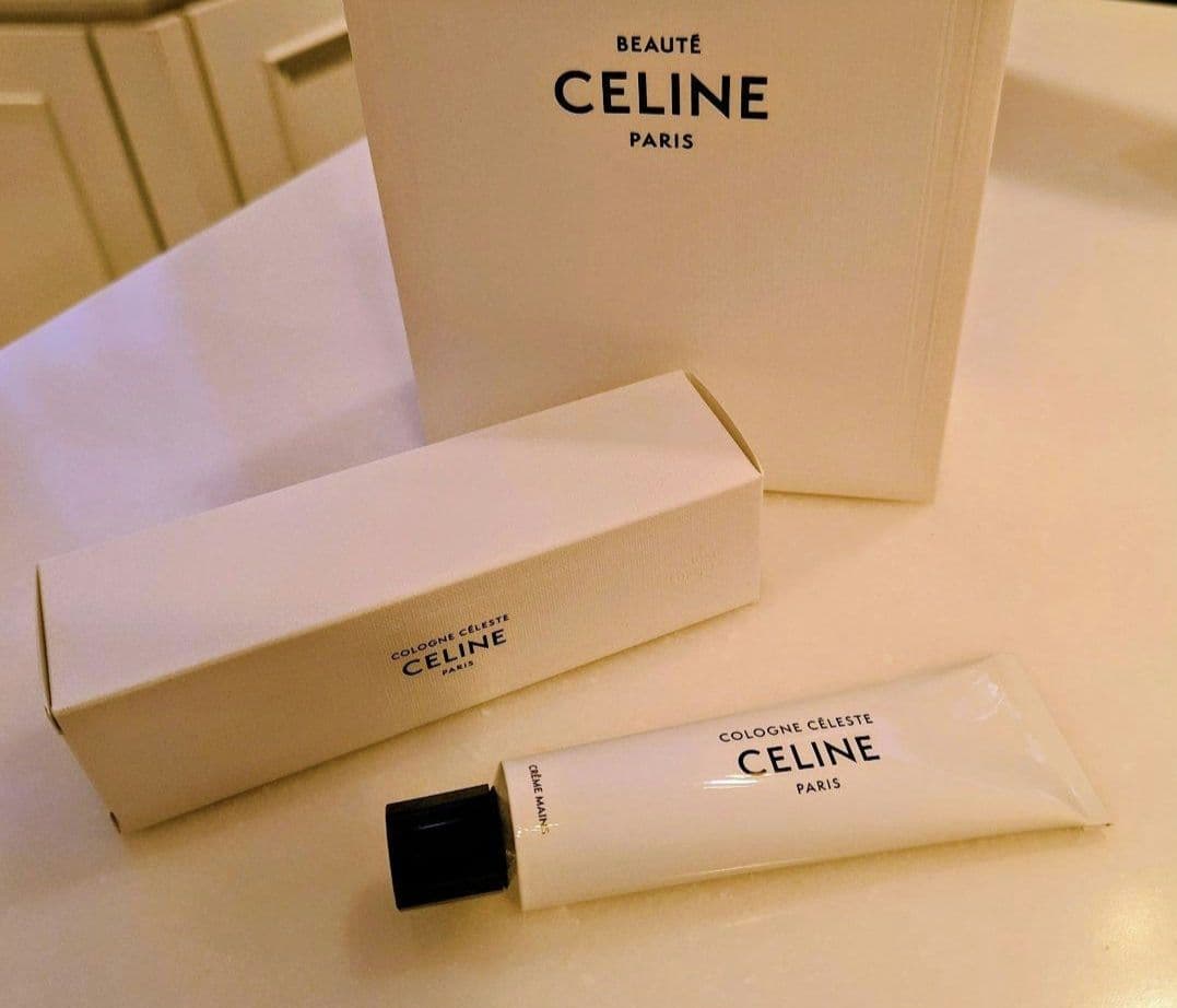 CELINE セレスト　ハンドクリーム