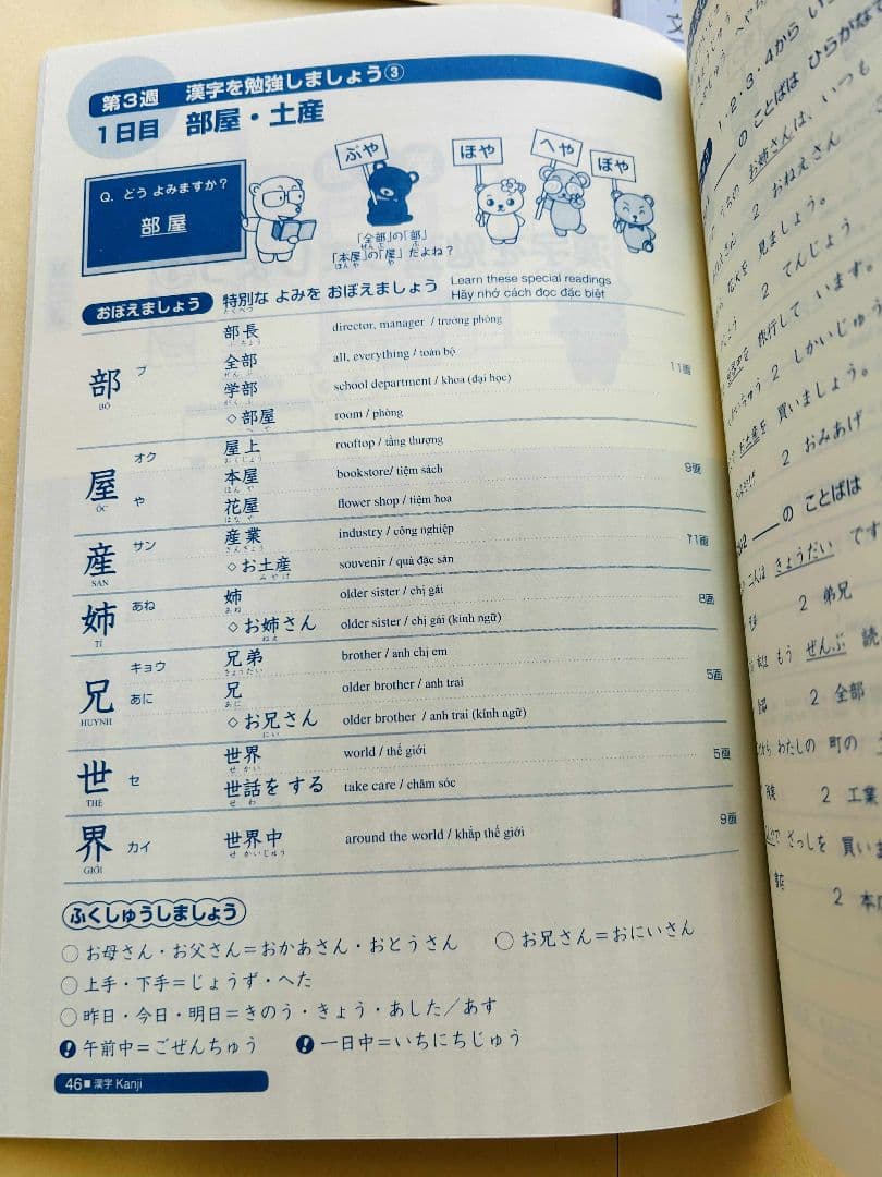 SOMATOME N4 新品 日本語総まとめN4（ベトナム語・英語版）2冊セット