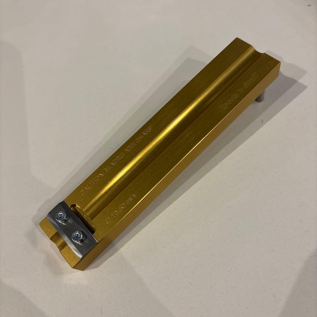 Reeds 'n Stuff プレガウジャー(押切型) - メルカリ