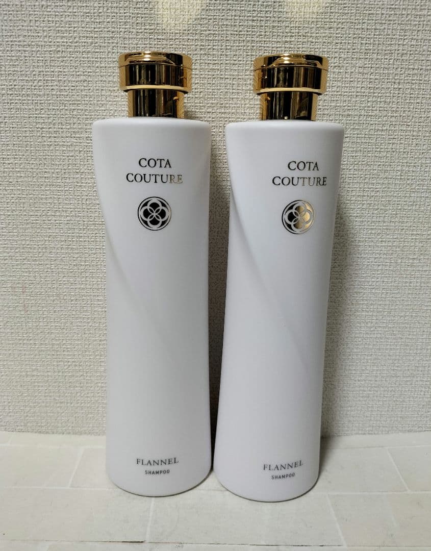 コタクチュール　フランネル　シャンプー　300ml