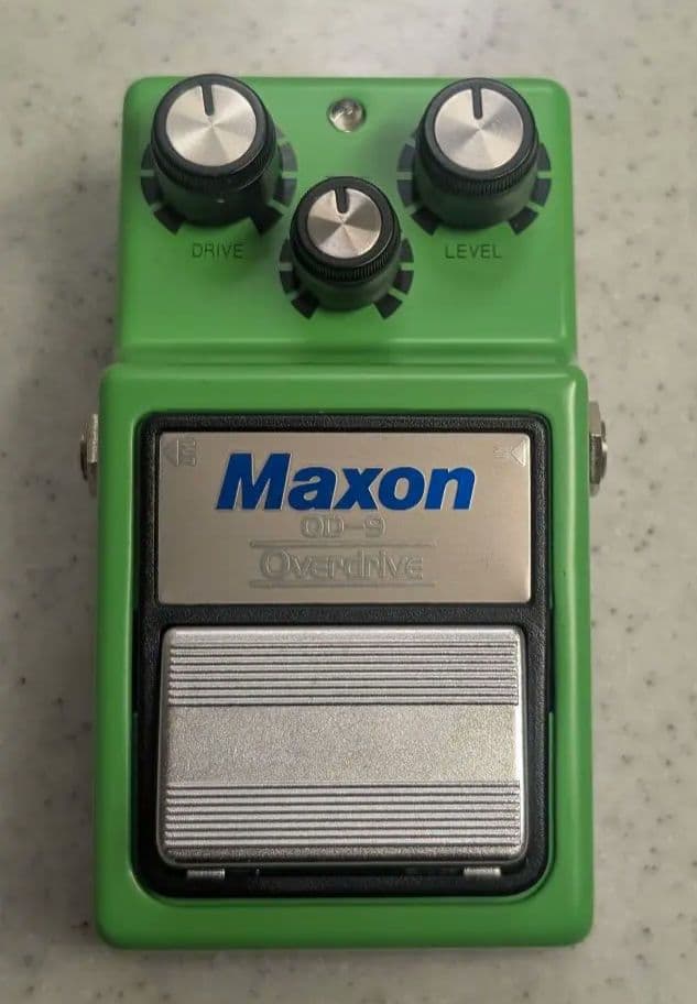Msxon OD-9 初期リイシュー　美品