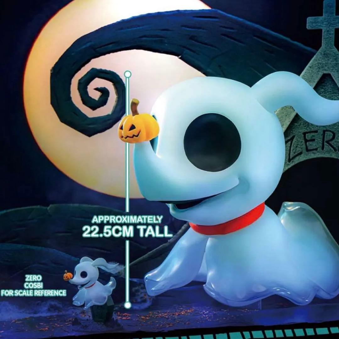 【コスベイビー】 『ナイトメアー・ビフォア・クリスマス』サイズXL ゼロ