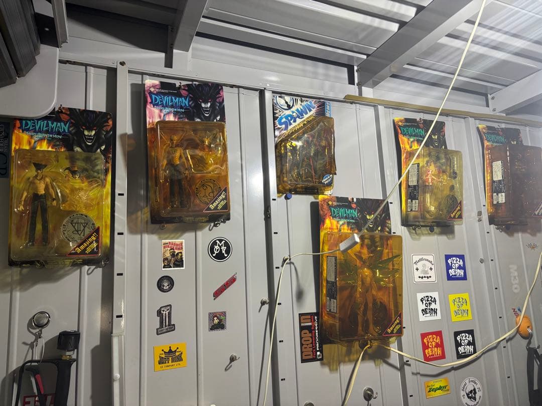 デビルマン フィギュア まとめ売り MORE THAN DEMON 未開封 廃盤 楽天市場】デビルマン神像シリーズ 悪魔十八転生 第一弾 デビルマン 鬼