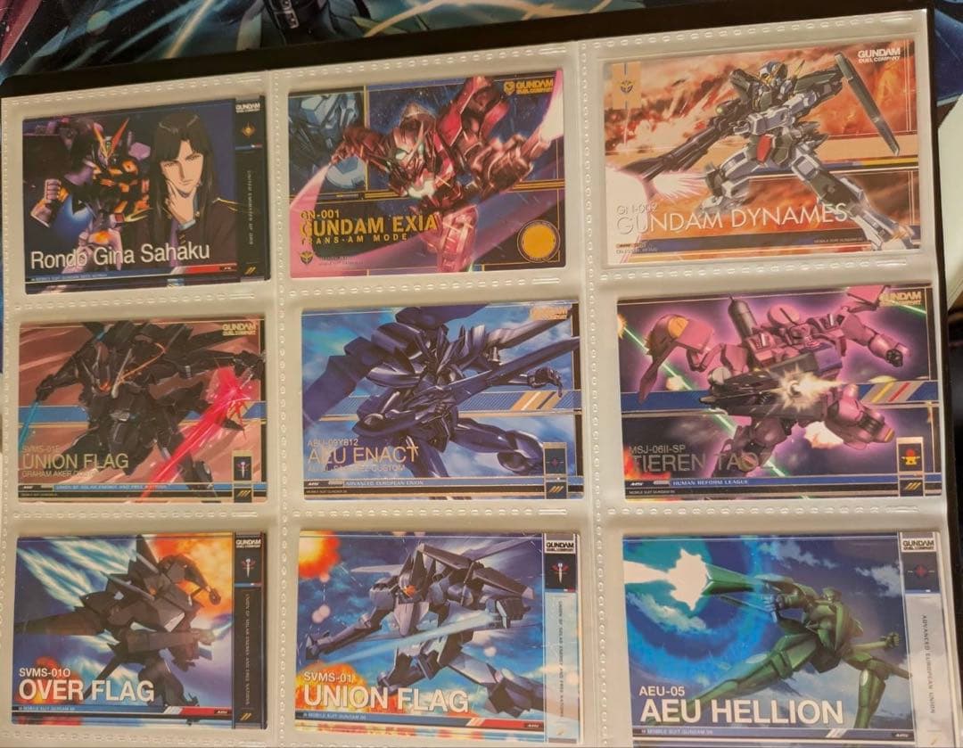 【希少/95枚セット】デュエルカンパニー GUNDAM DUEL COMPANY カードダスドットコム 公式サイト | 商品情報 - ガンダムデュエル