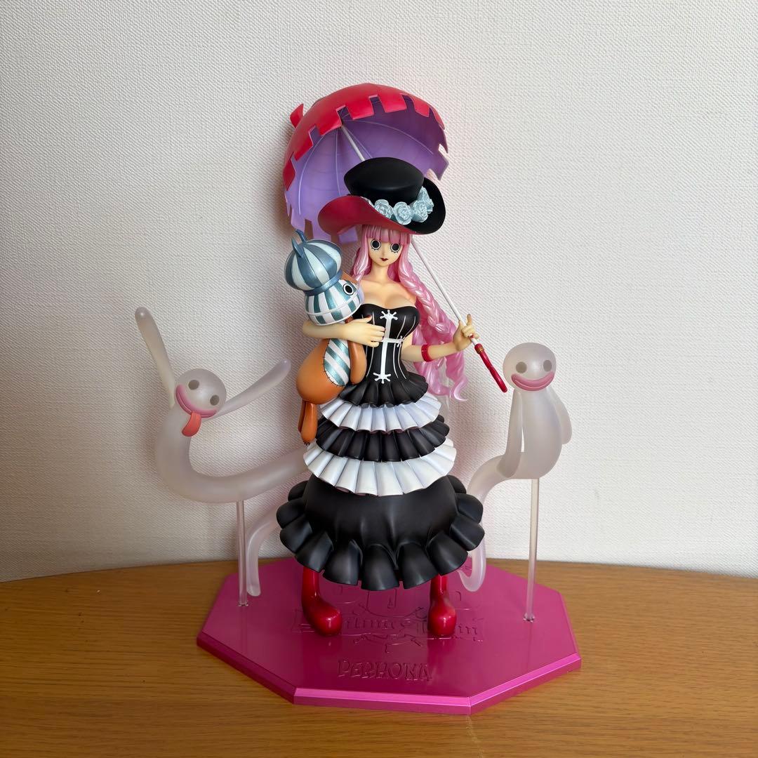ワンピース ペローナ POP Sailing Again フィギュア - メルカリ