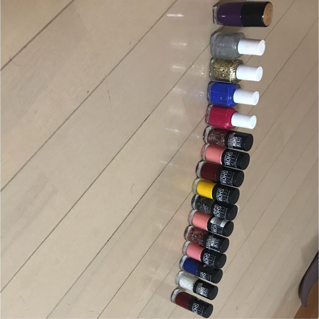 メイベリン マニキュア