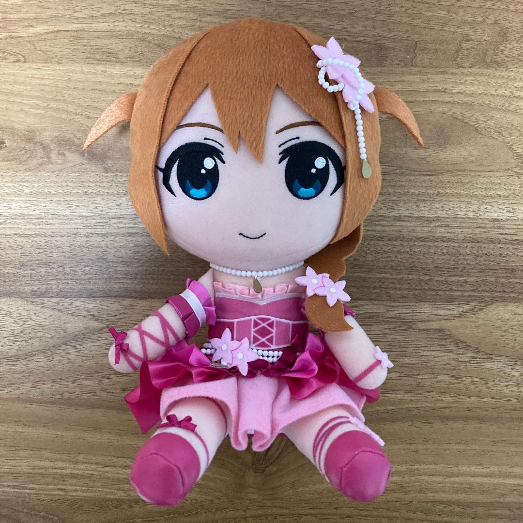 ミリオンライブ 馬場このみ Gift ぬいぐるみ