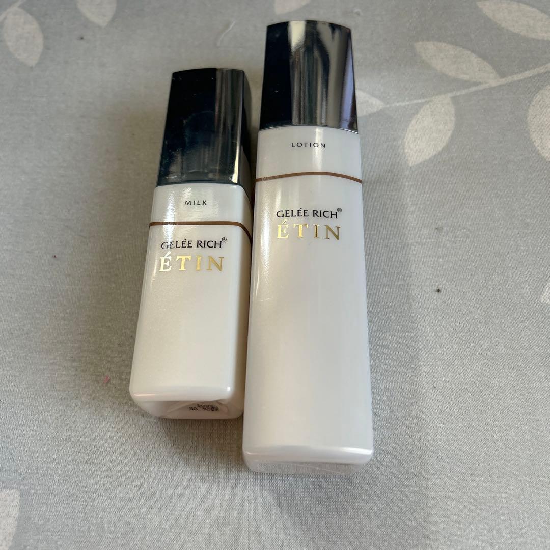 sweetbox　ジュレリッチエタンローション ミルクセット