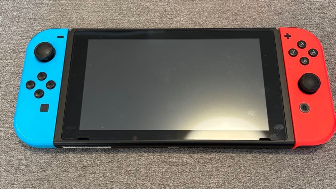 Nintendo Switch 本体一式 動作確認済み Nintendo Switch 有機ELモデル 2022年製 本体のみ 動作確認済み