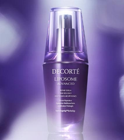 DECORTÉ LIPOSOMEリペアセラム 100ml　免税店限定サイズ DECORTÉ LIPOSOME リペアセラム 100ml×2 免税店限定セット - メルカリ