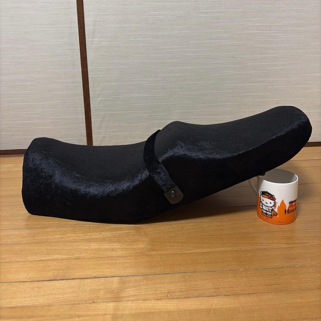 xjr400 4hm カスタムシート