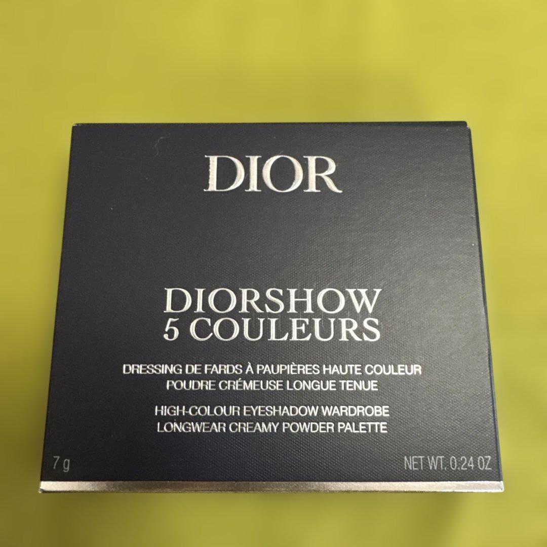 Dior サンク クルール 853 D-フローラル　限定色