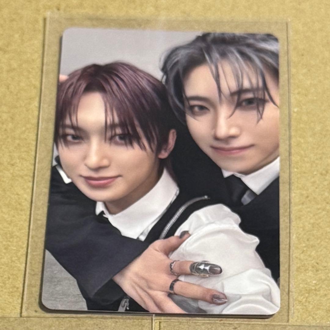 ＆team エンティーム Go in Blind (月狼) FUMA YUMA - メルカリ