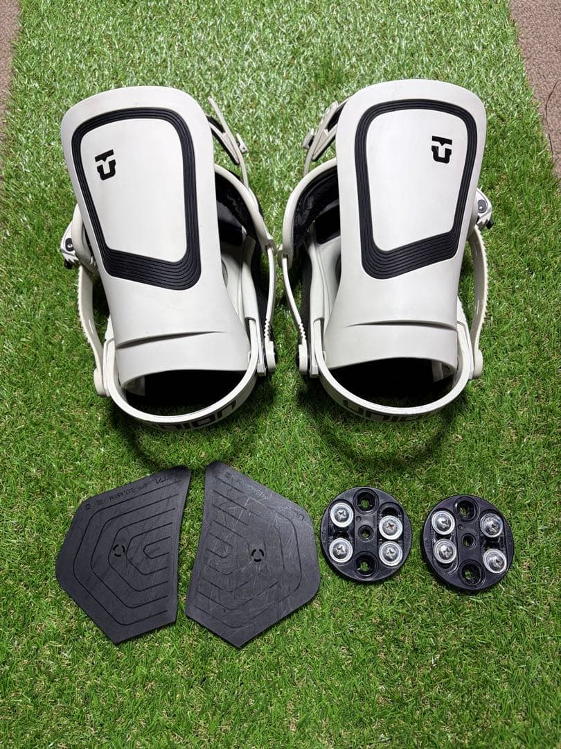 UNION ULTRA MEN ユニオン ウルトラ　23-24モデルMサイズ Amazon | ユニオン（UNION） スノーボード ビンディング ウルトラ