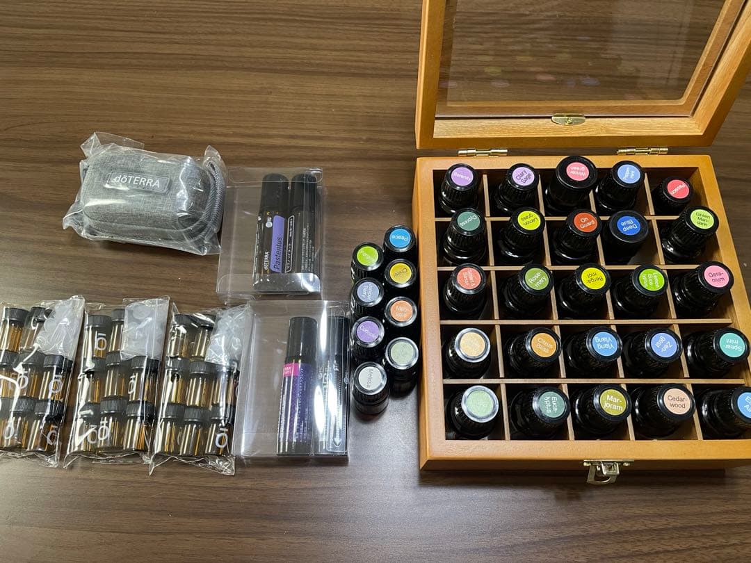 ドテラ　アロマオイル　ロールオン 楽天市場】＼10%OFF／ 大人気の ドテラ アロマオイル アダプティブ