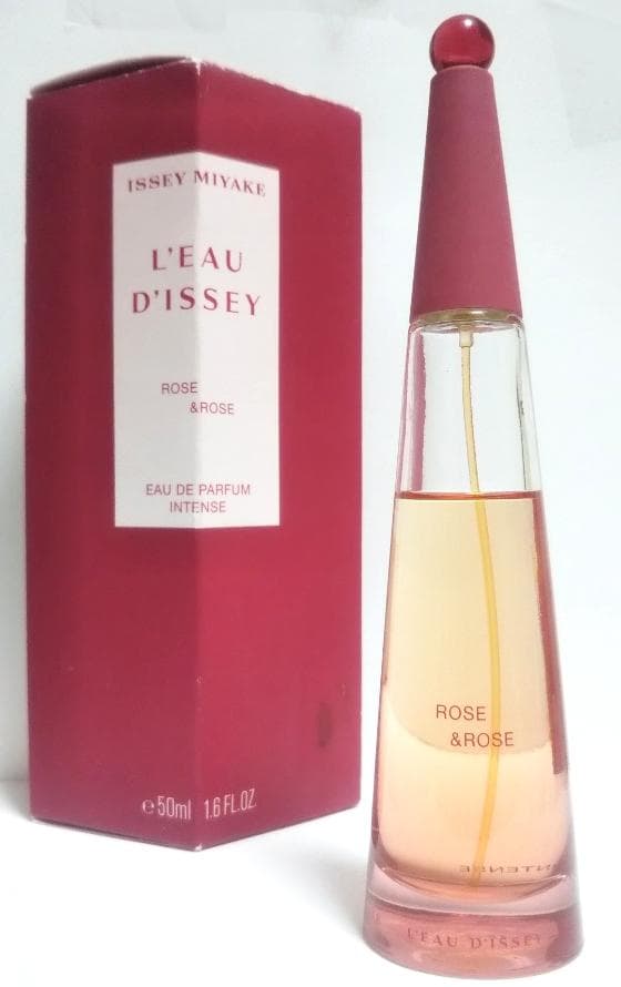 ロードゥイッセイ ローズ&ローズ オードパルファム インテンス 50ml 公式】イッセイ ミヤケ ロードゥ イッセイ ローズ＆ローズ