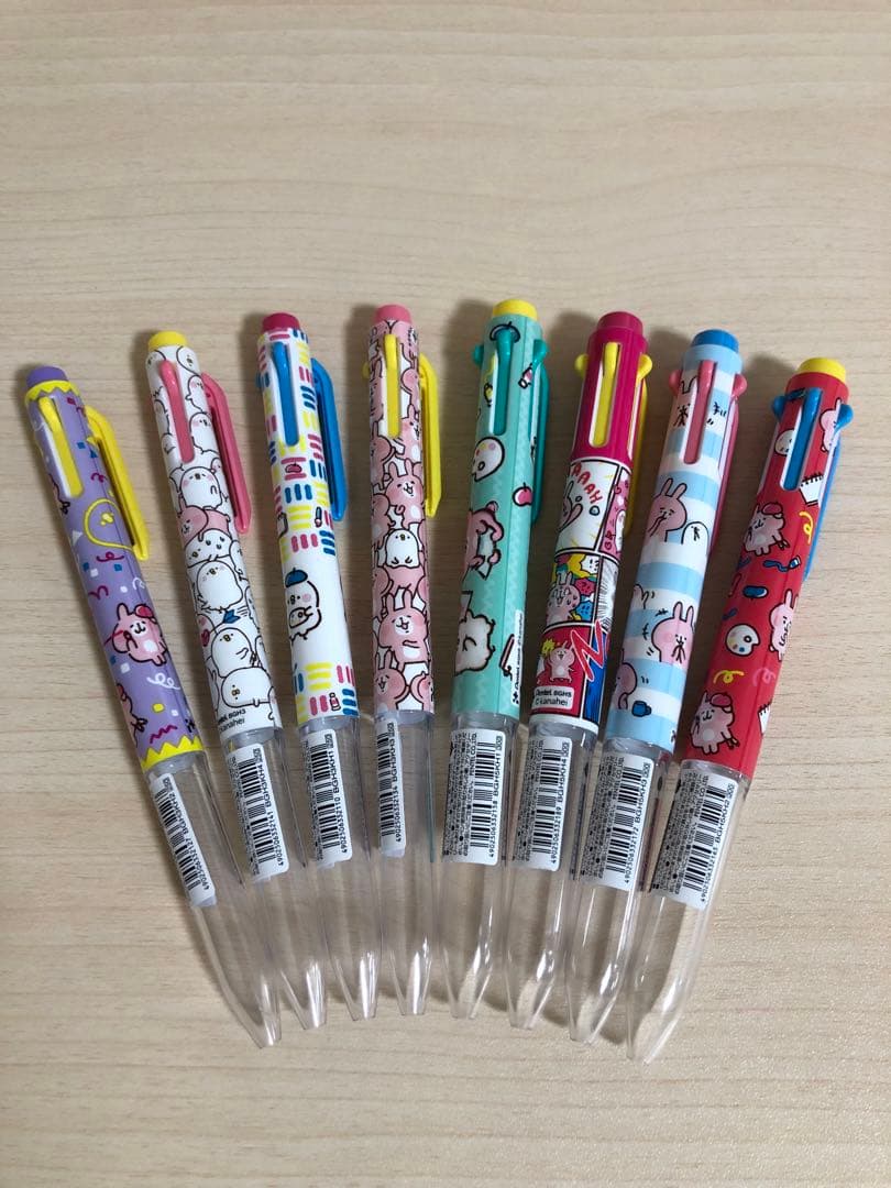 カナヘイ　ぺんてる　アイプラス　コンプリート カナヘイの小動物ピスケ＆うさぎ×i+ 発売記念キャンペーン実施