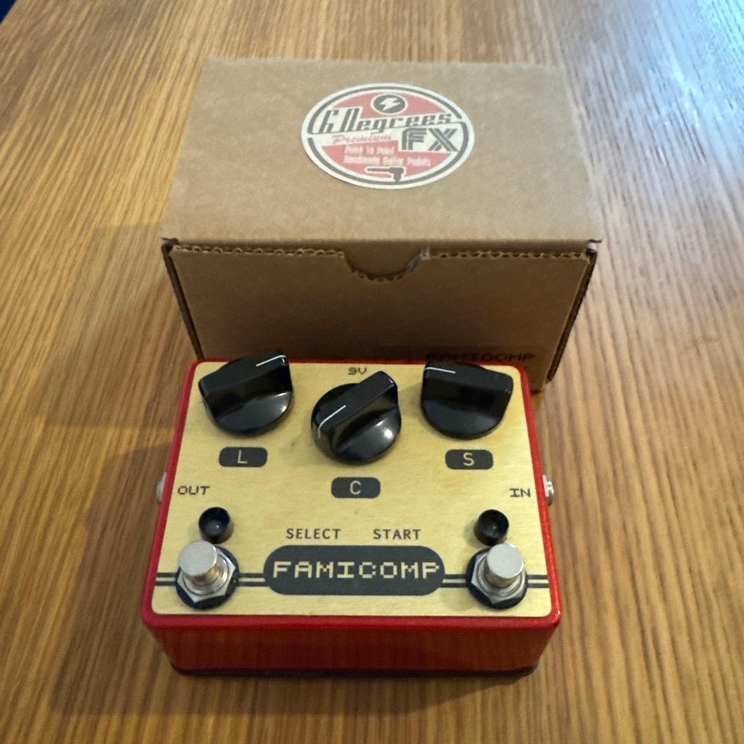 レアエフェクター！FAMICOMP