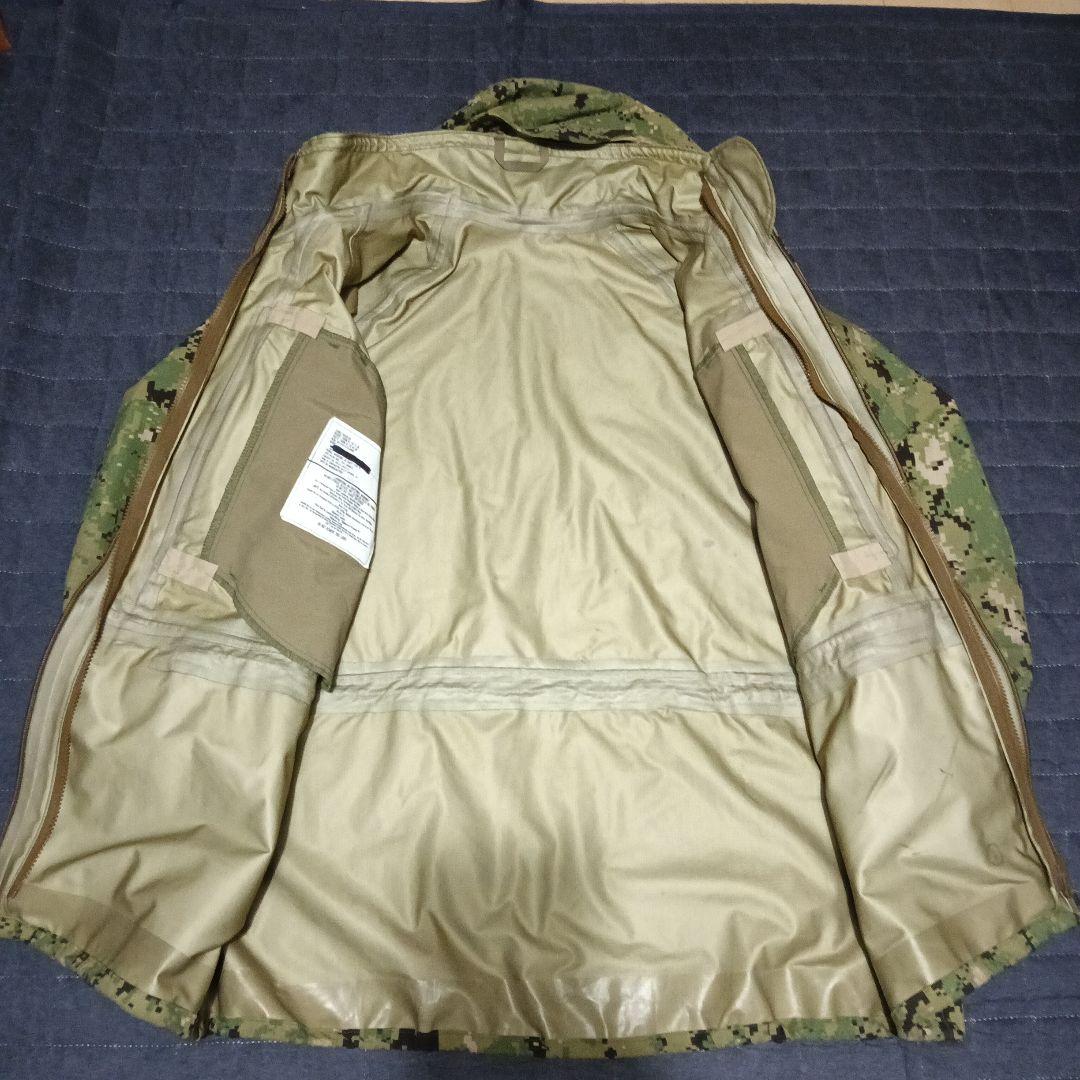 ECWCS ゴアテックスL-R 2019年製 valley apparel - メルカリ