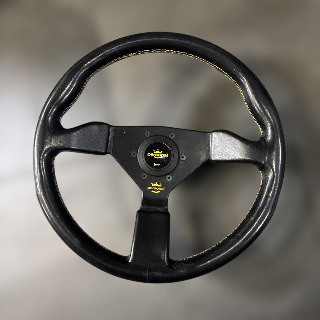 personal‼️ステアリング‼️本日限定