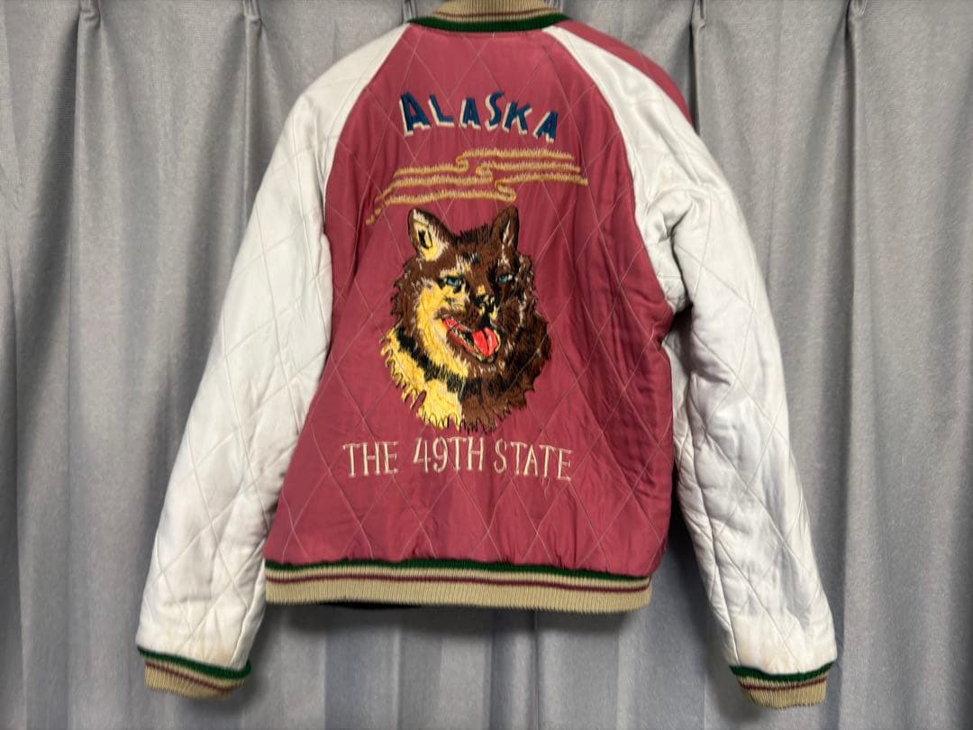 東洋テイラー　別珍　ALASKA