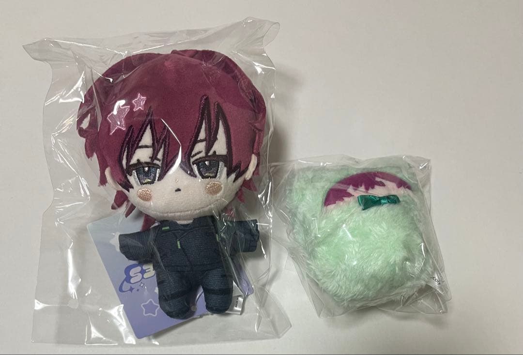 ブレイクマイケース ブレマイ SPINNIES ぬいぐるみ 特務部 恩田 灯世