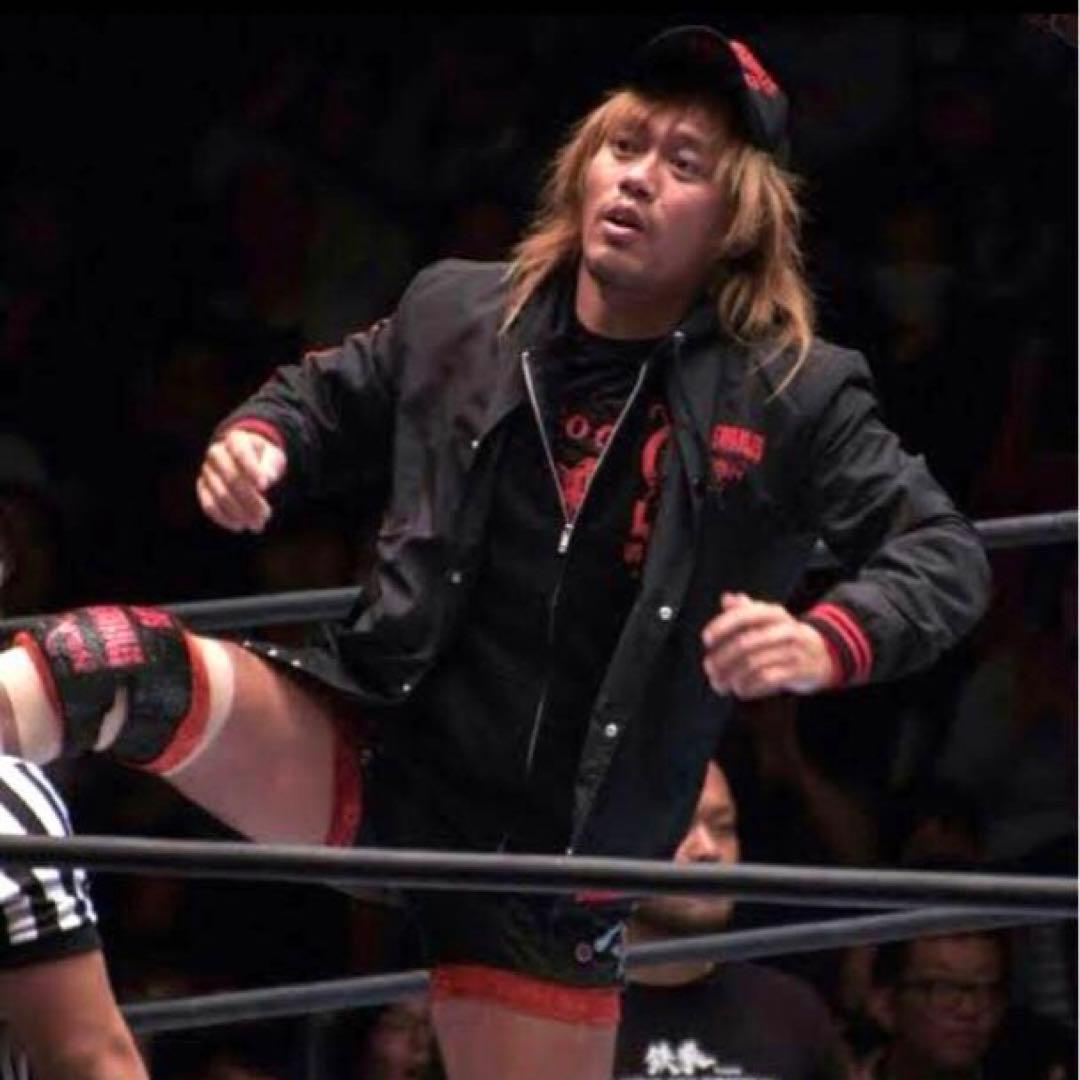 希少 レア】新品 Lサイズ 内藤哲也 新日本プロレス スタジアム