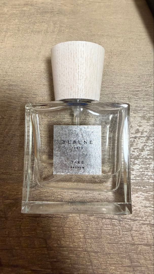 香水 YURUNE TAKE 竹