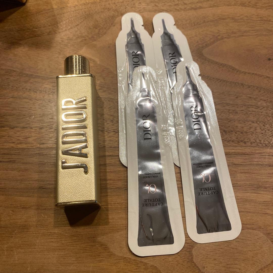 Dior J'ADIOR 香水 スティックサンプル付き