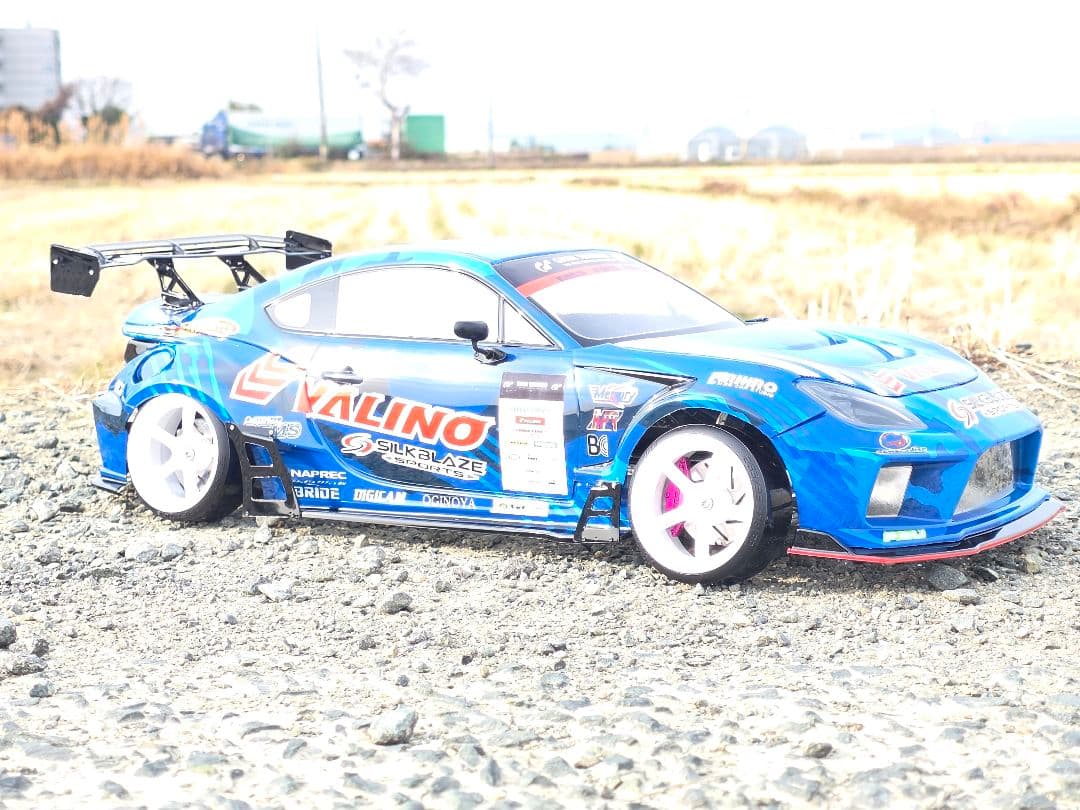 キタさん専用　アディクションGR86　依頼品ラジコンホディ